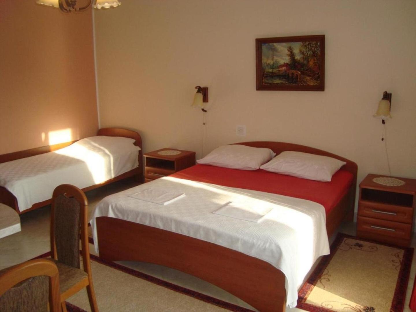 Apartment Marie Omisalj Ngoại thất bức ảnh