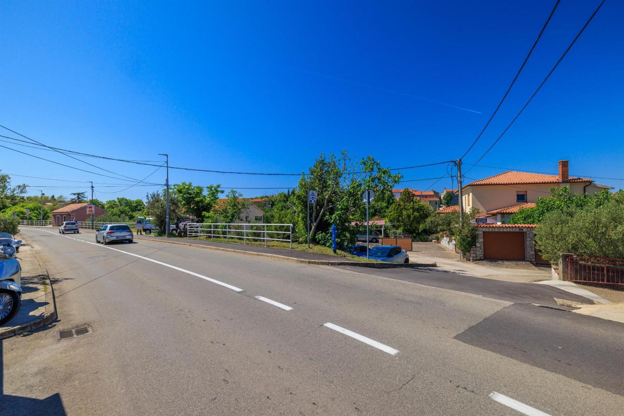 Apartment Marie Omisalj Ngoại thất bức ảnh